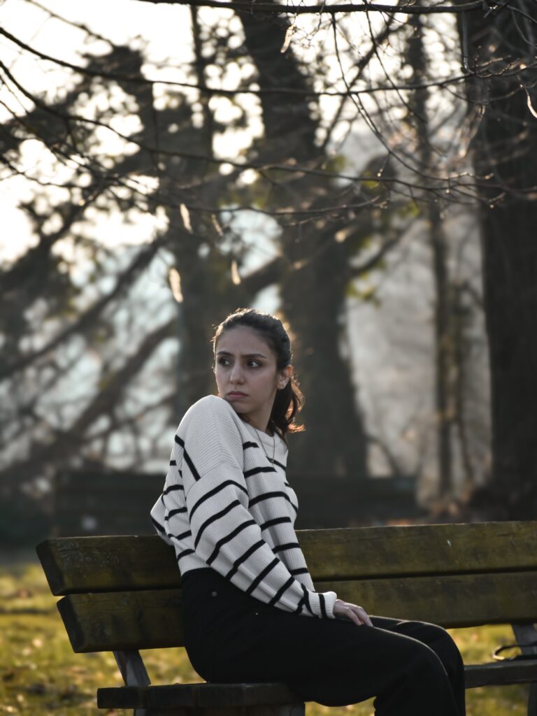 Portrait from Sara | | Cesano Boscone, Italy || February 2024 || Camera: Nikon D7200 | Lens: Nikkor 18-140 mm | f 5.6 | 1/640 sec. | ISO 200