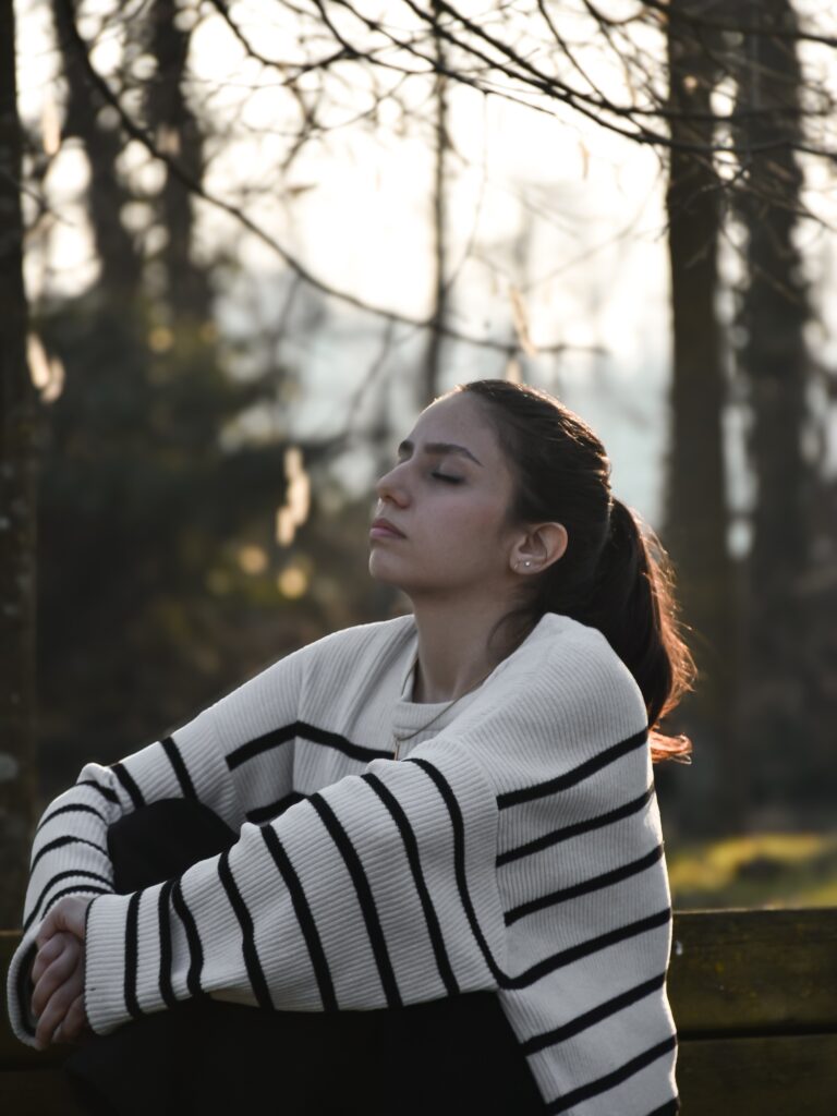 Portrait from Sara | | Cesano Boscone, Italy || February 2024 || Camera: Nikon D7200 | Lens: Nikkor 18-140 mm | f 5.6 | 1/800 sec. | ISO 200