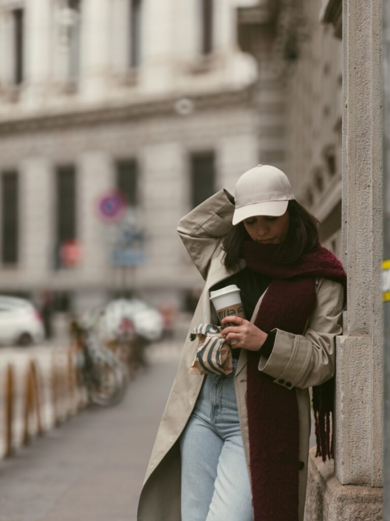 Portrait from Sepideh | | Milan, Italy || February 2025 || Camera: Nikon D7200 | Lens: Nikkor 18-140 mm | f 5.6 | 1/80 sec. | ISO 250
