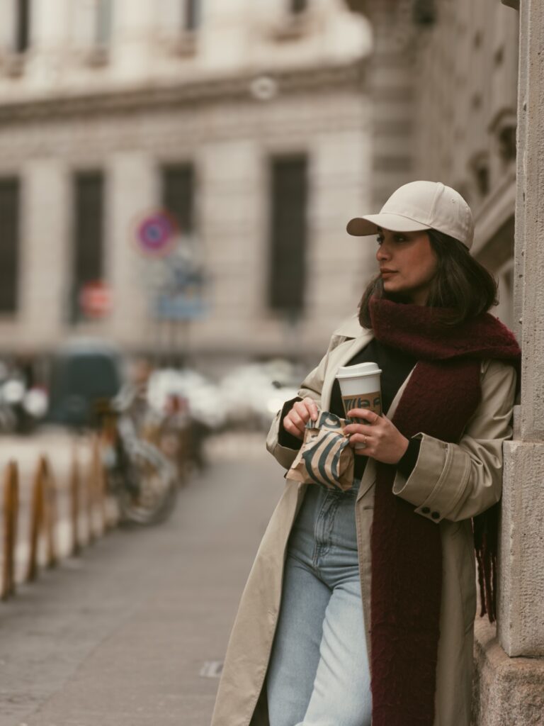 Portrait from Sepideh | | Milan, Italy || February 2025 || Camera: Nikon D7200 | Lens: Nikkor 18-140 mm | f 5.6 | 1/80 sec. | ISO 250