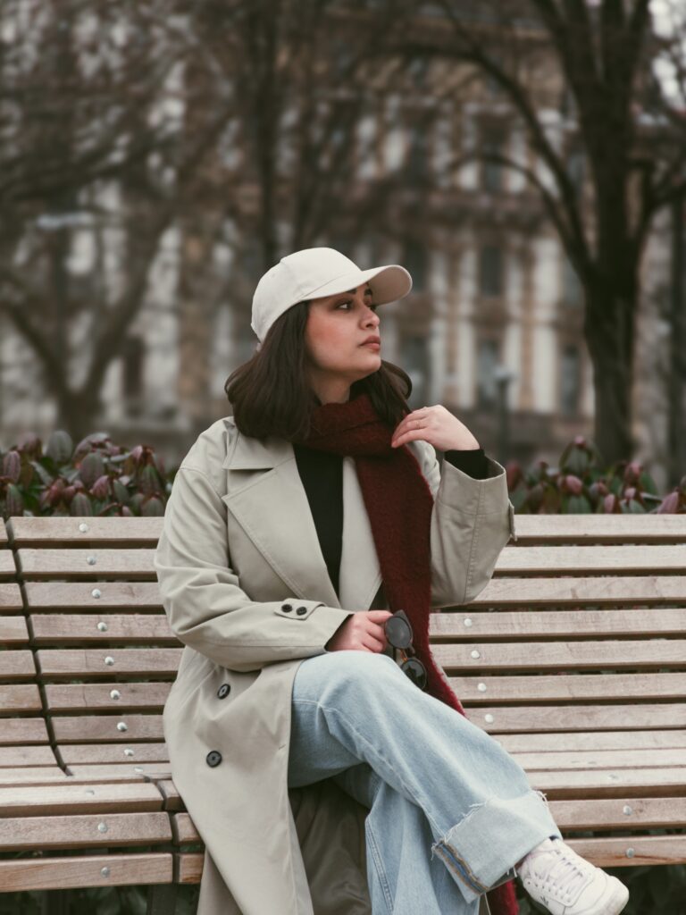Portrait from Sepideh | | Milan, Italy || February 2025 || Camera: Nikon D7200 | Lens: Nikkor 18-140 mm | f 5.6 | 1/100 sec. | ISO 200