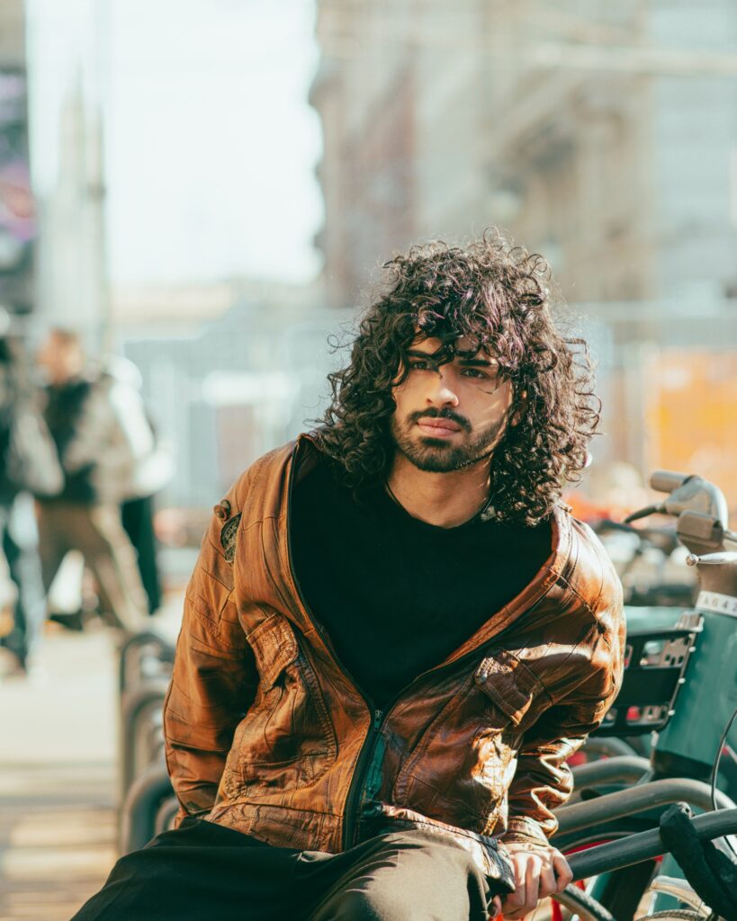 Portrait from Mohsen | | Milan, Italy || January 2026 || Camera: Nikon D7200 | Lens: Nikkor 85 mm | f 2.8 | 1/800 sec. | ISO 100