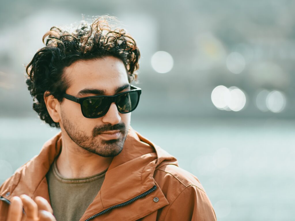 Portrait from Mohamad Reza | | Lecco, Italy || March 2026 || Camera: Nikon D7200 | Lens: Nikkor 85 mm | f 1.8 | 1/2000 sec. | ISO 100