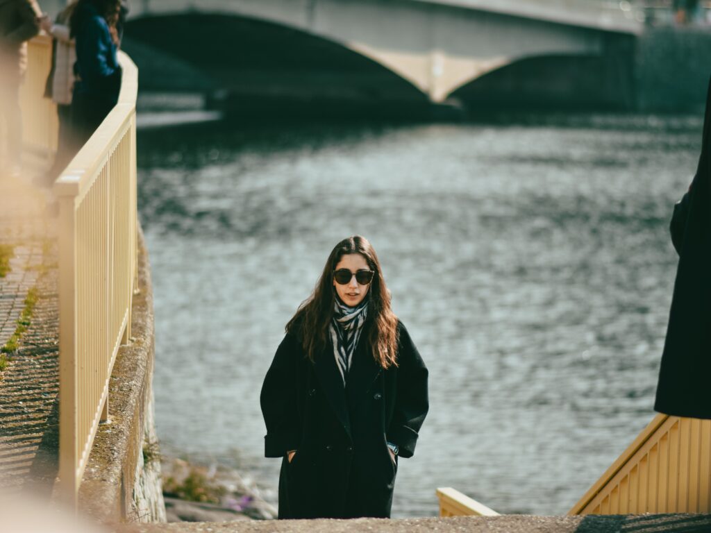 Portrait from Hida| | Lecco, Italy || March 2026 || Camera: Nikon D7200 | Lens: Nikkor 85 mm | f 1.8 | 1/8000sec. | ISO 100