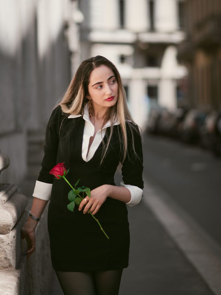 Portrait from Mahsa | | Milan, Italy || May 2026 || Camera: Nikon D7200 | Lens: Nikkor 85 mm | f 1.8 | 1/2500 sec. | ISO 100