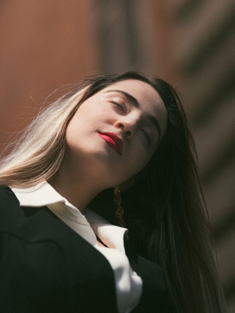 Portrait from Mahsa | | Milan, Italy || May 2026 || Camera: Nikon D7200 | Lens: Nikkor 85 mm | f 1.8 | 1/1250 sec. | ISO 100